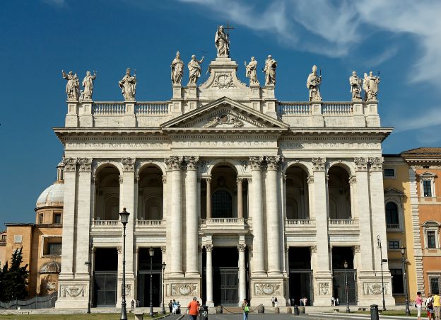 Papal Archbasilica of St. John in the Lateran