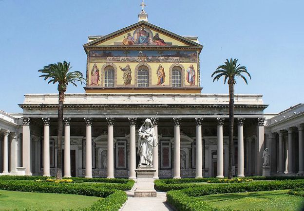 Papal Basilica of St. Paul Outside the Walls