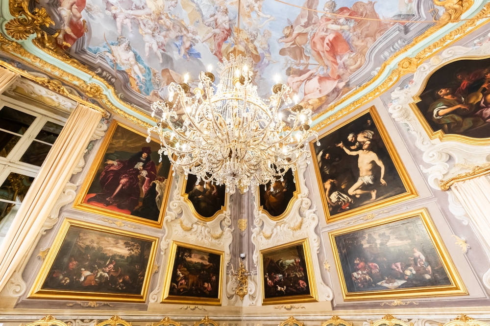 palazzo spinola, genova