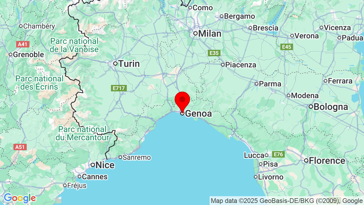 location map
