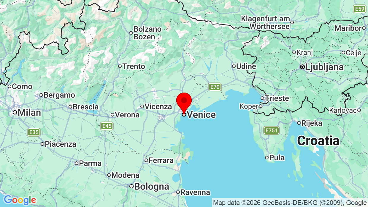 location map